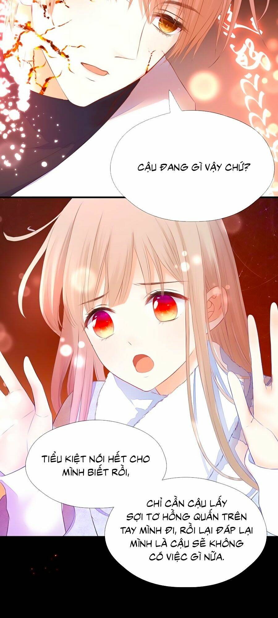 đóa hoa chớm nở chapter 74 30