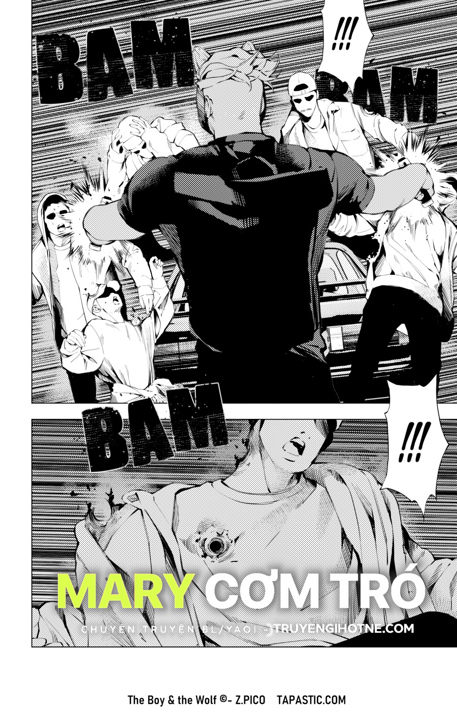 the boy & the wolf chapter 10.2 6