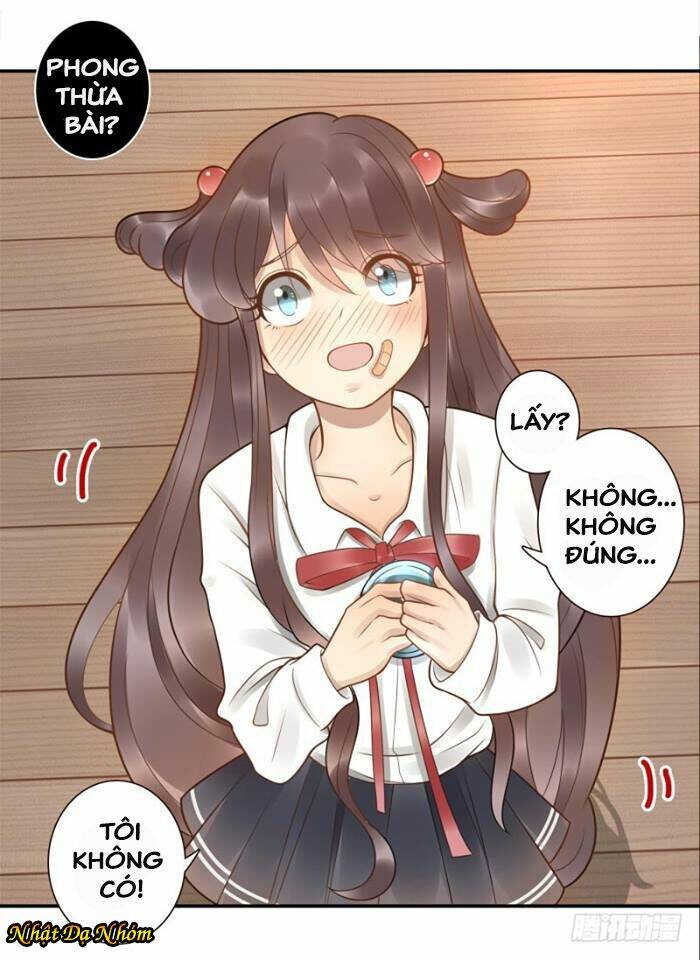 nữ thần tại thượng chapter 5 9