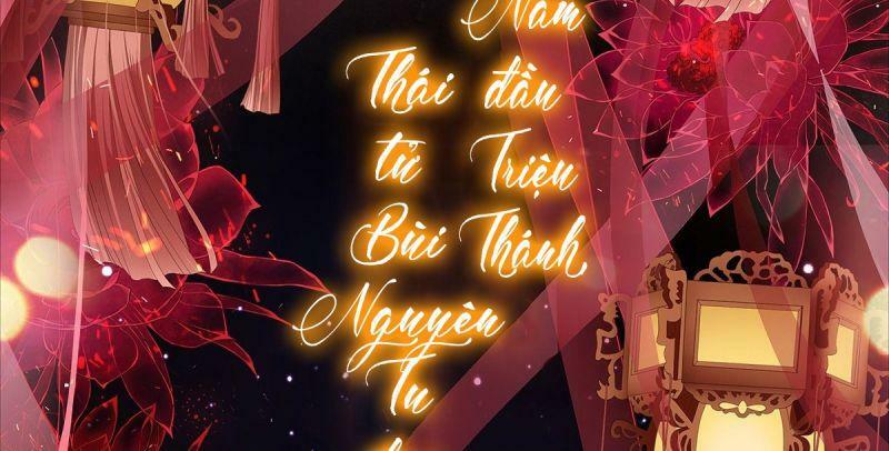 bổn vương muốn nàng chapter 0 11