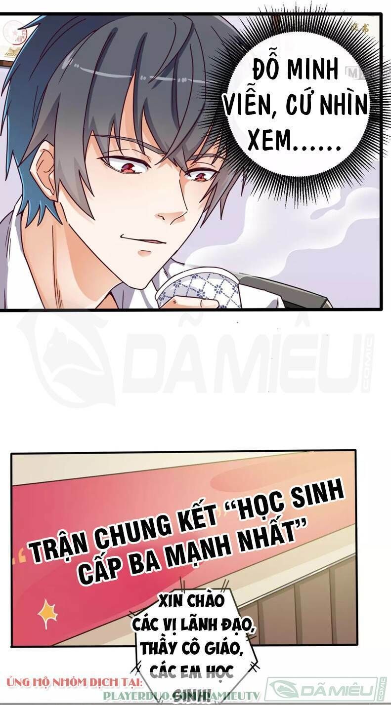 địa phủ khai phá thương chapter 57 15