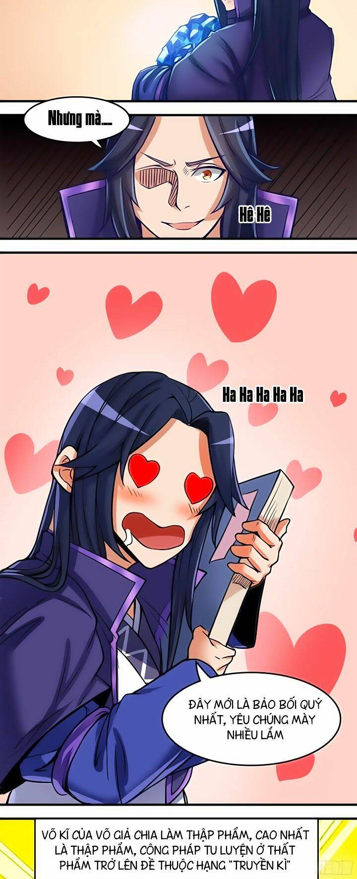 lâm phi truyện chapter 8 6