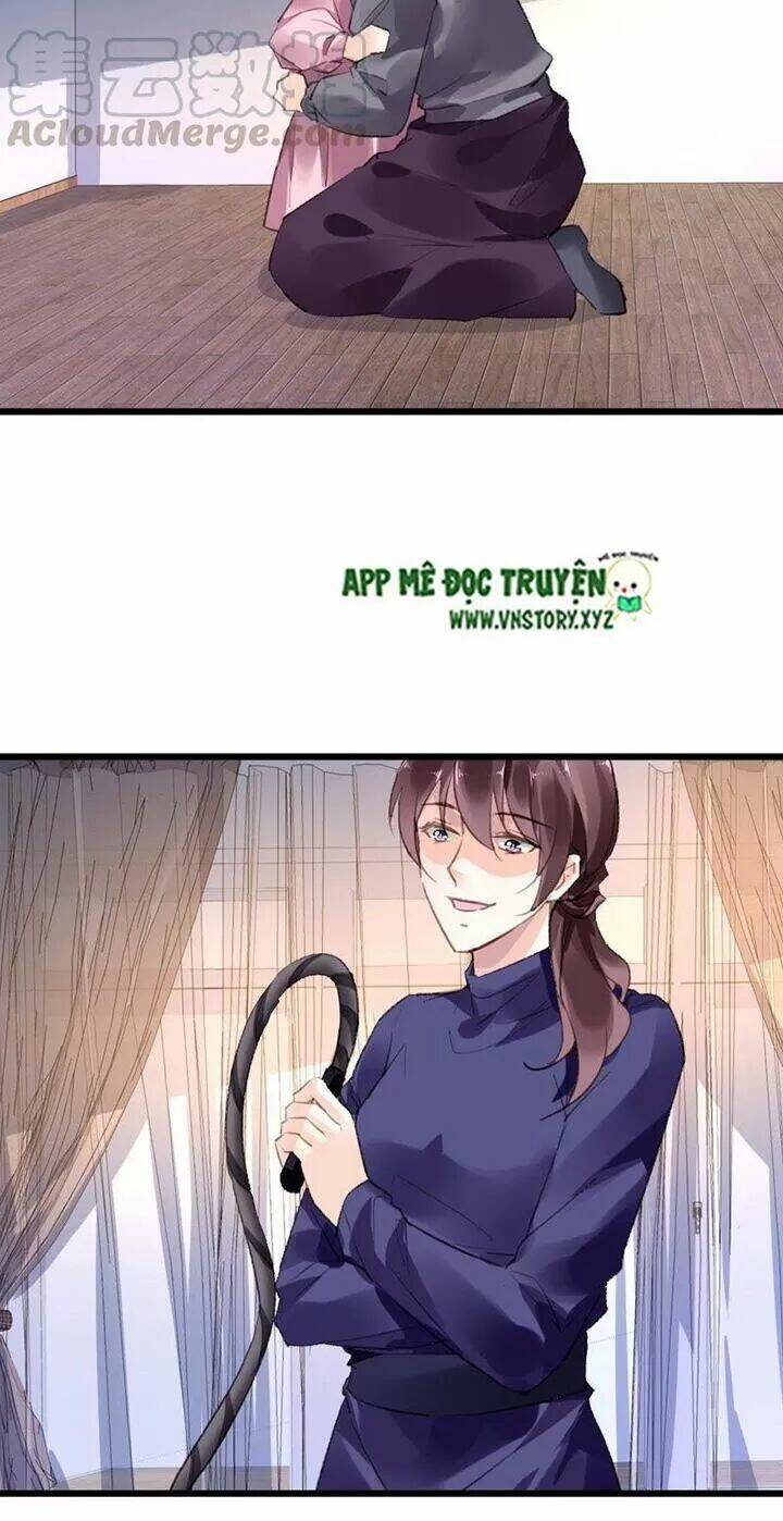 mưu ái thành nghiện chapter 87 13