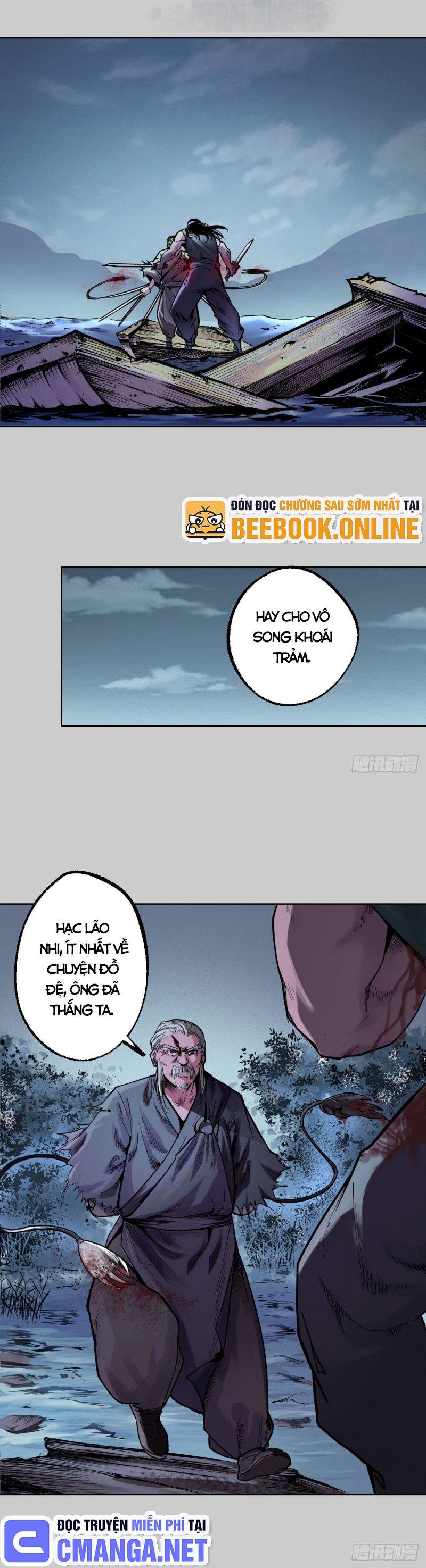 Tạng Phong Hành chapter 85 3