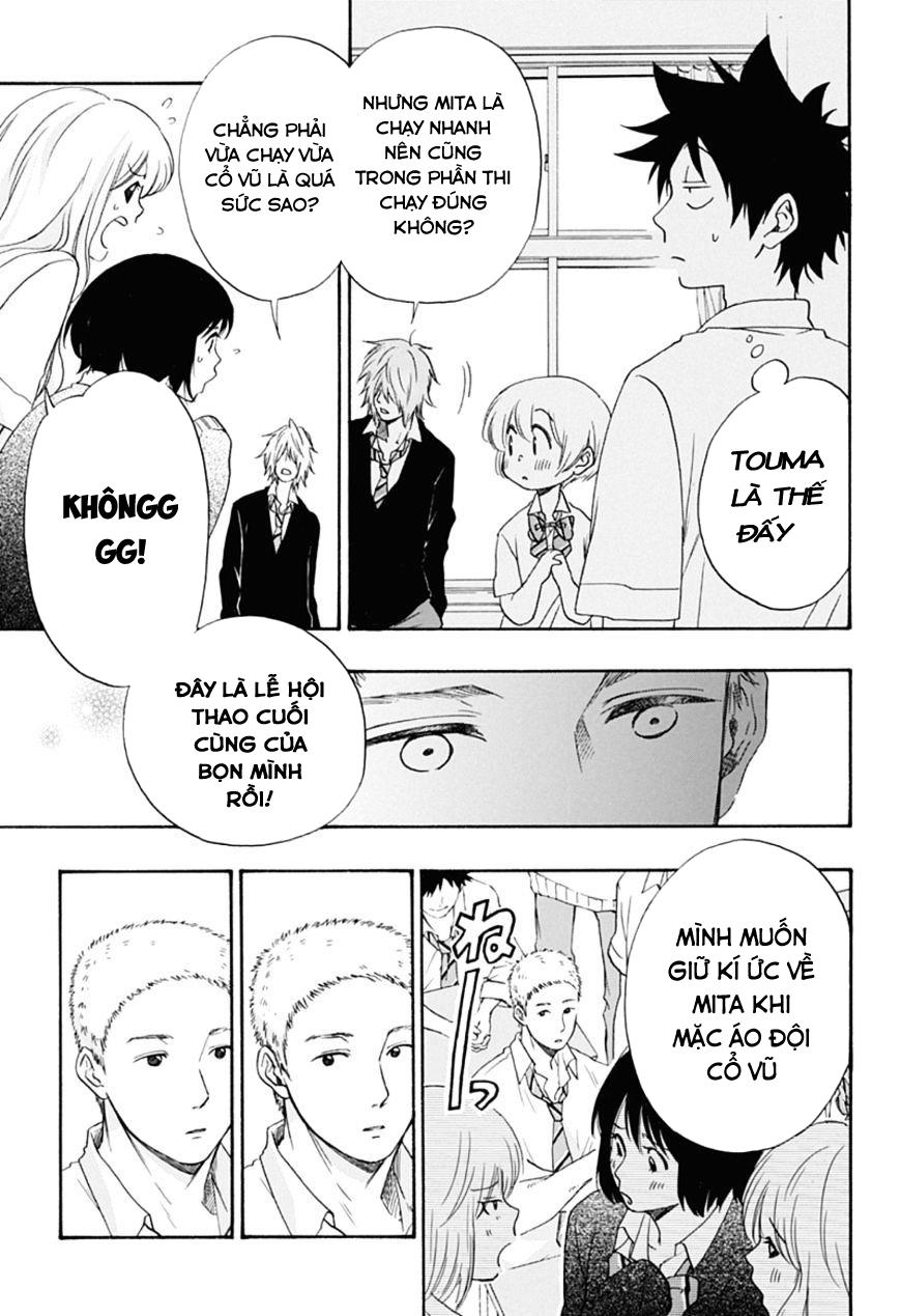 tình yêu thuần khiết của tuổi trẻ chapter 6 23