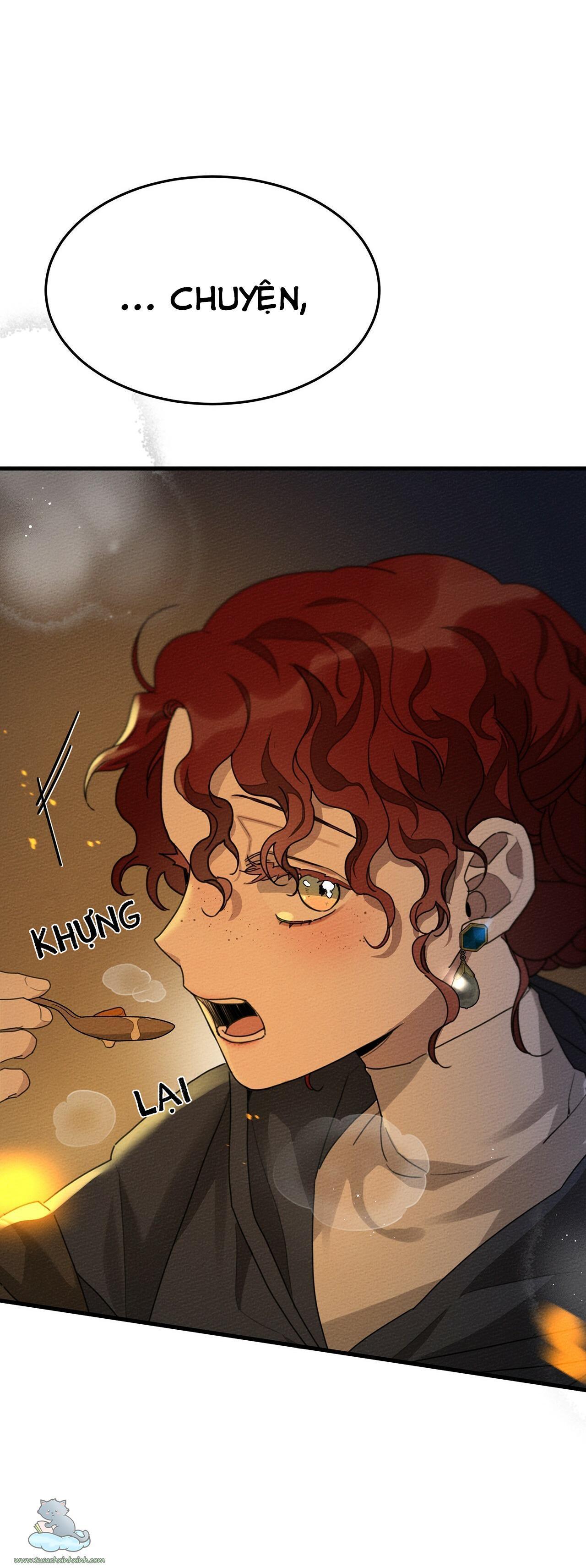 dưới tán cây sồi chapter 40 51