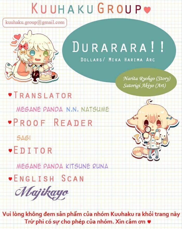 durarara chapter 2 1