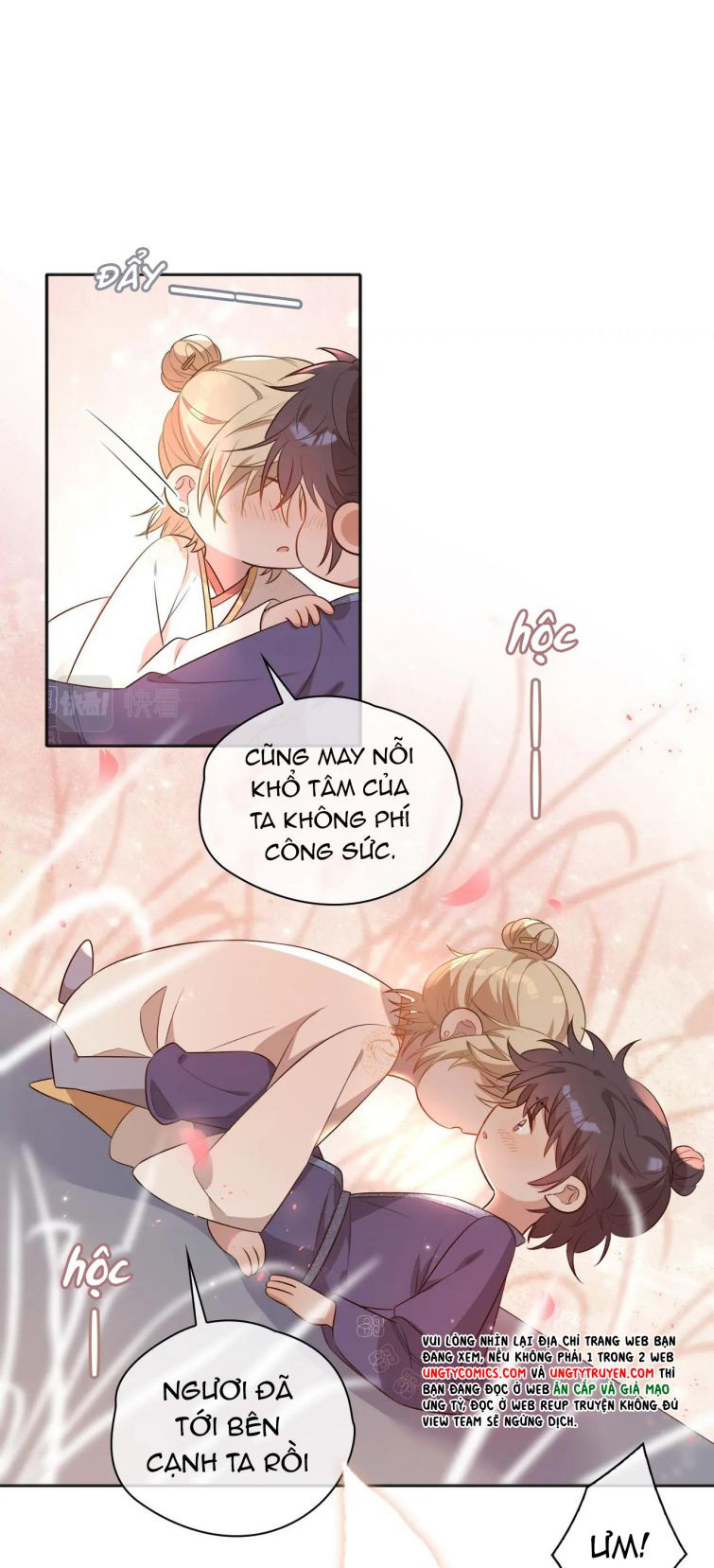 tình đầu của hoàng thái tử chapter 48.5 41