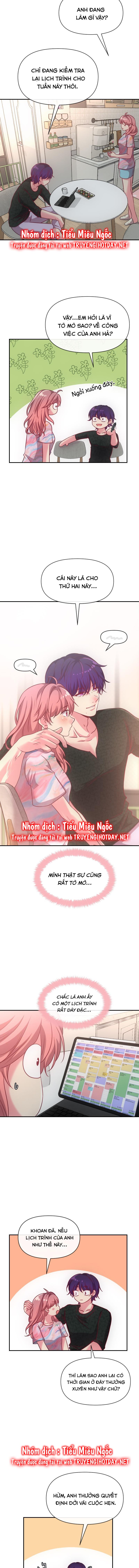 lọ lem hangul comingsoon chapter 1 8