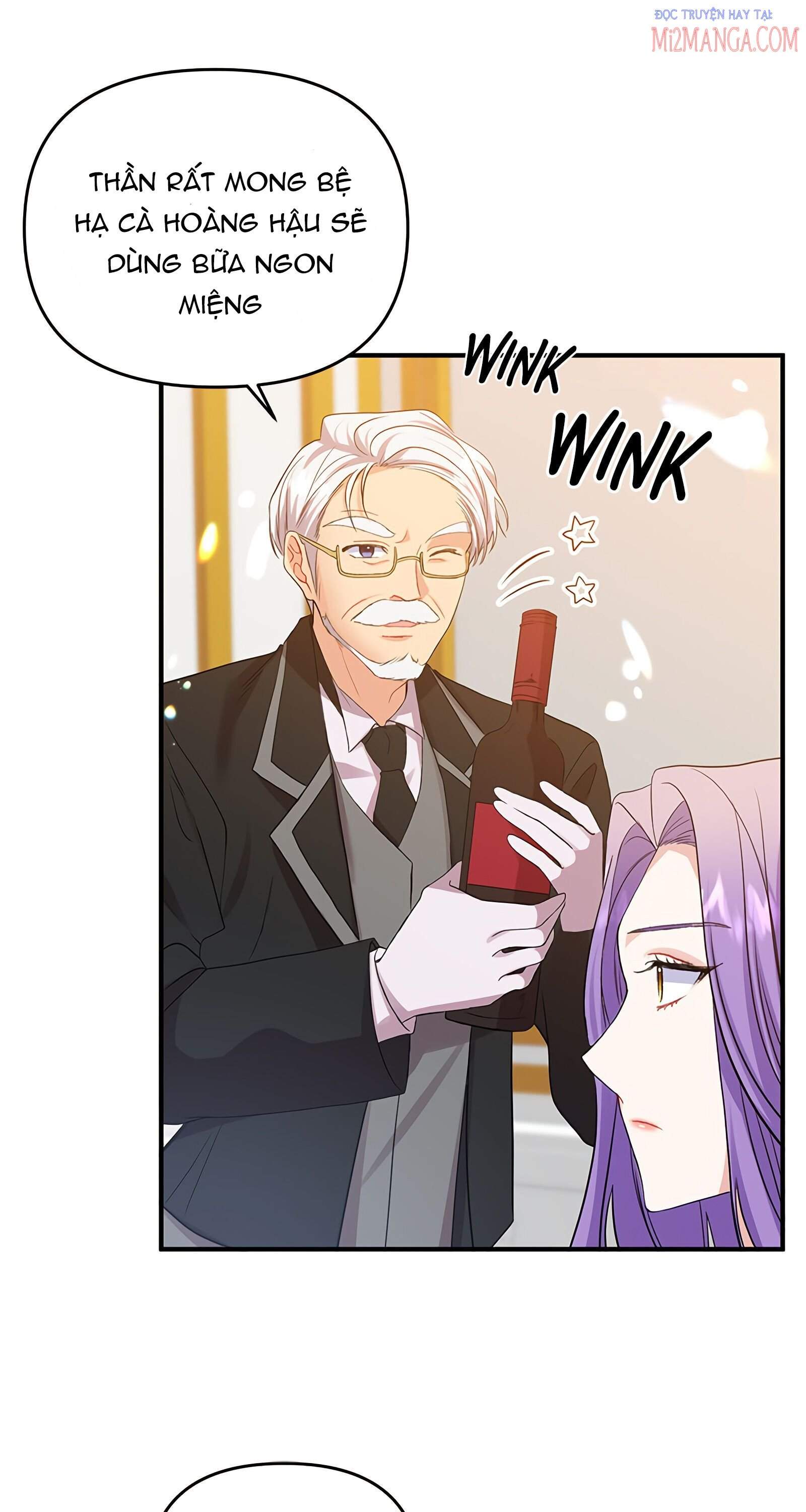 tôi sẽ có được trái tim của hoàng đế ! chapter 5.1 3