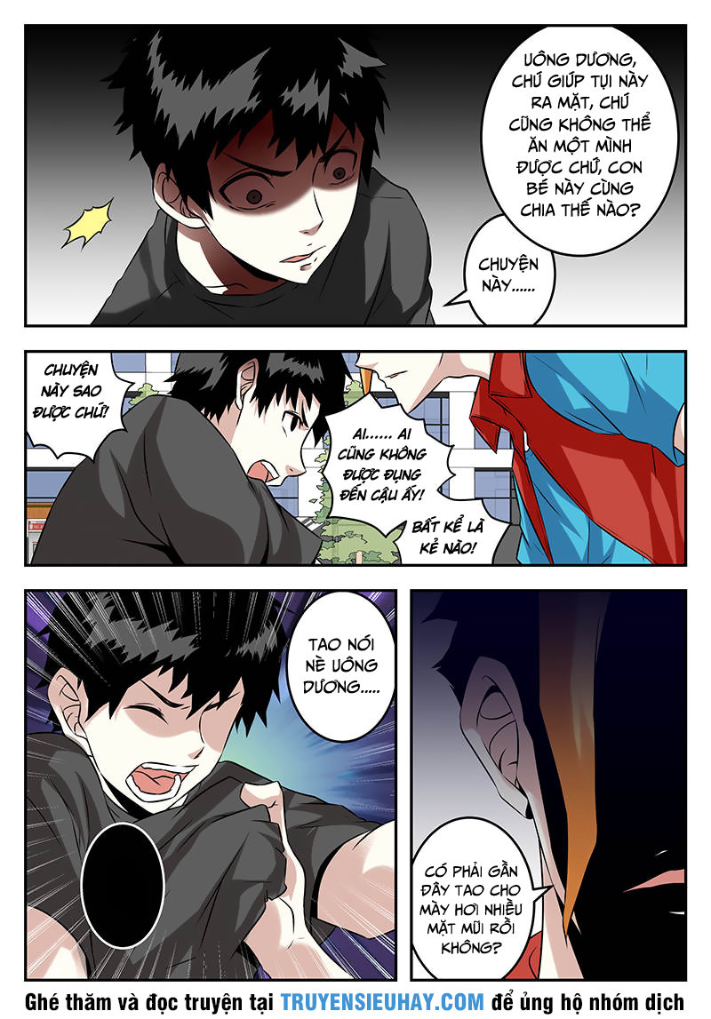 đô thị kiêu hùng hệ thống chapter 59 6