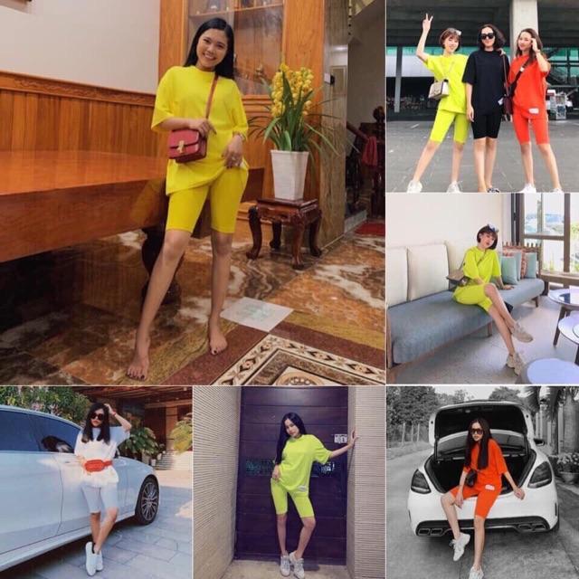 SET BỘ THUN LỬNG MÙA HÈ