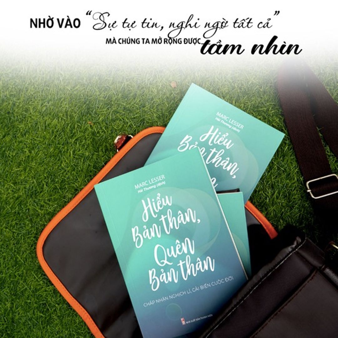 Combo Sách : Tác Động Thầm Lặng + Sức Mạnh Của Nhân Cách + Hiểu Bản Thân Quên Bản Thân