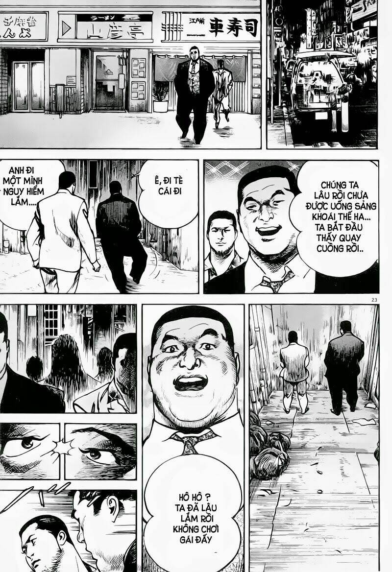 heat - thế giới ngầm chapter 101 25