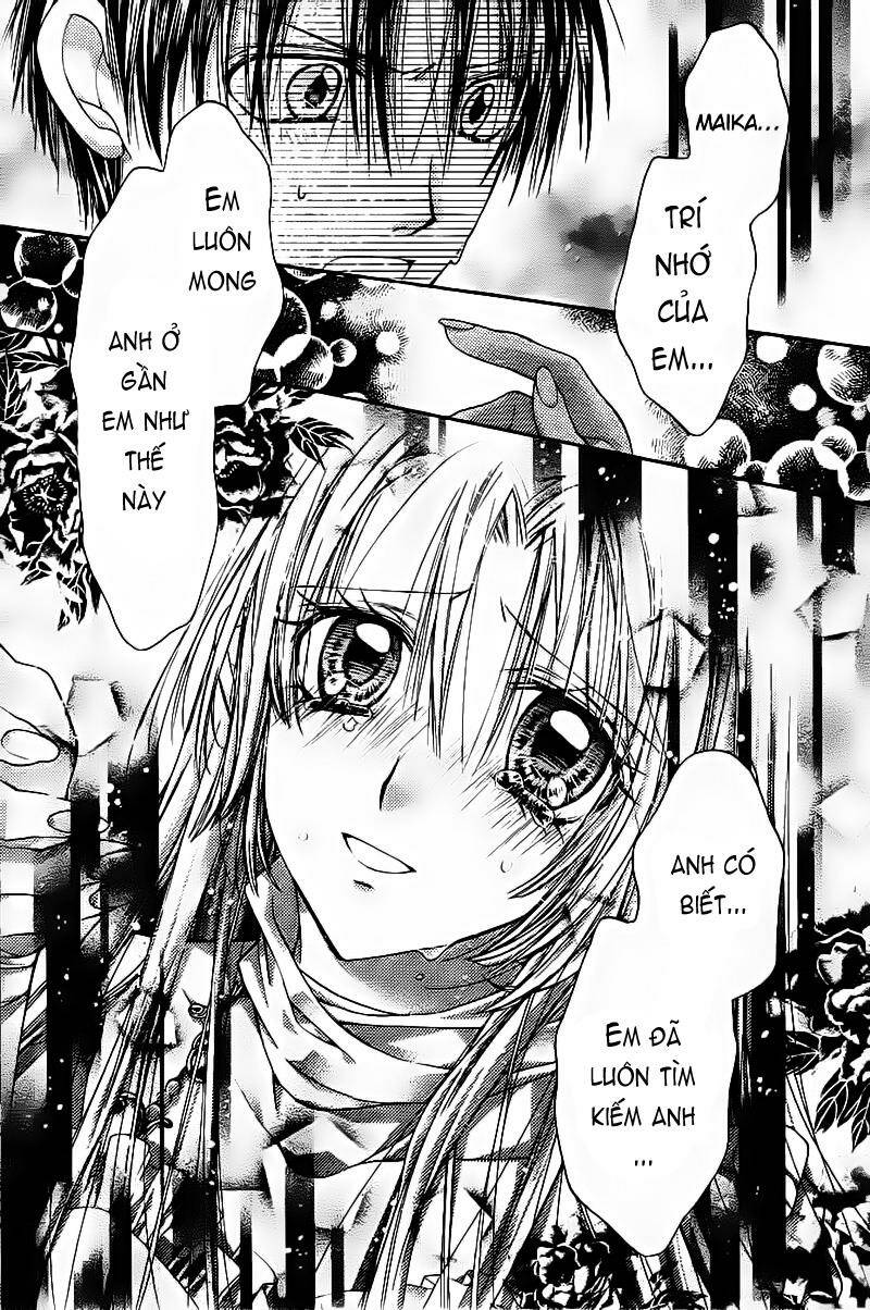 hội quý tộc chapter 38 27