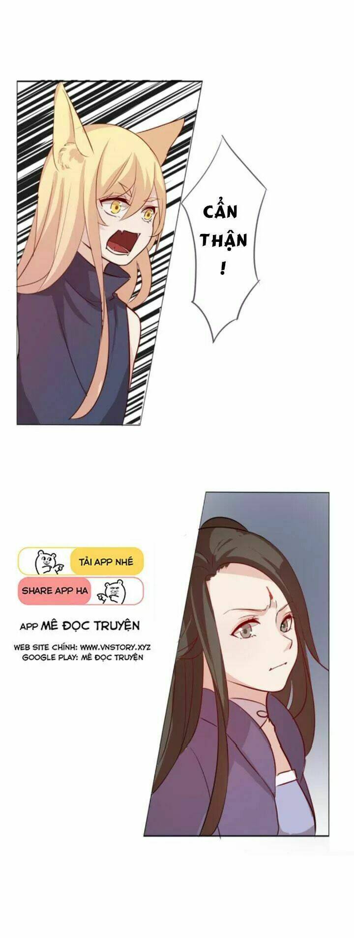 hồ tiên này không tin được chapter 32 23