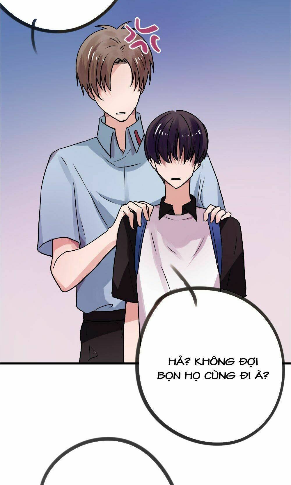 phải lòng em trai của bạn gái mình chapter 43 30