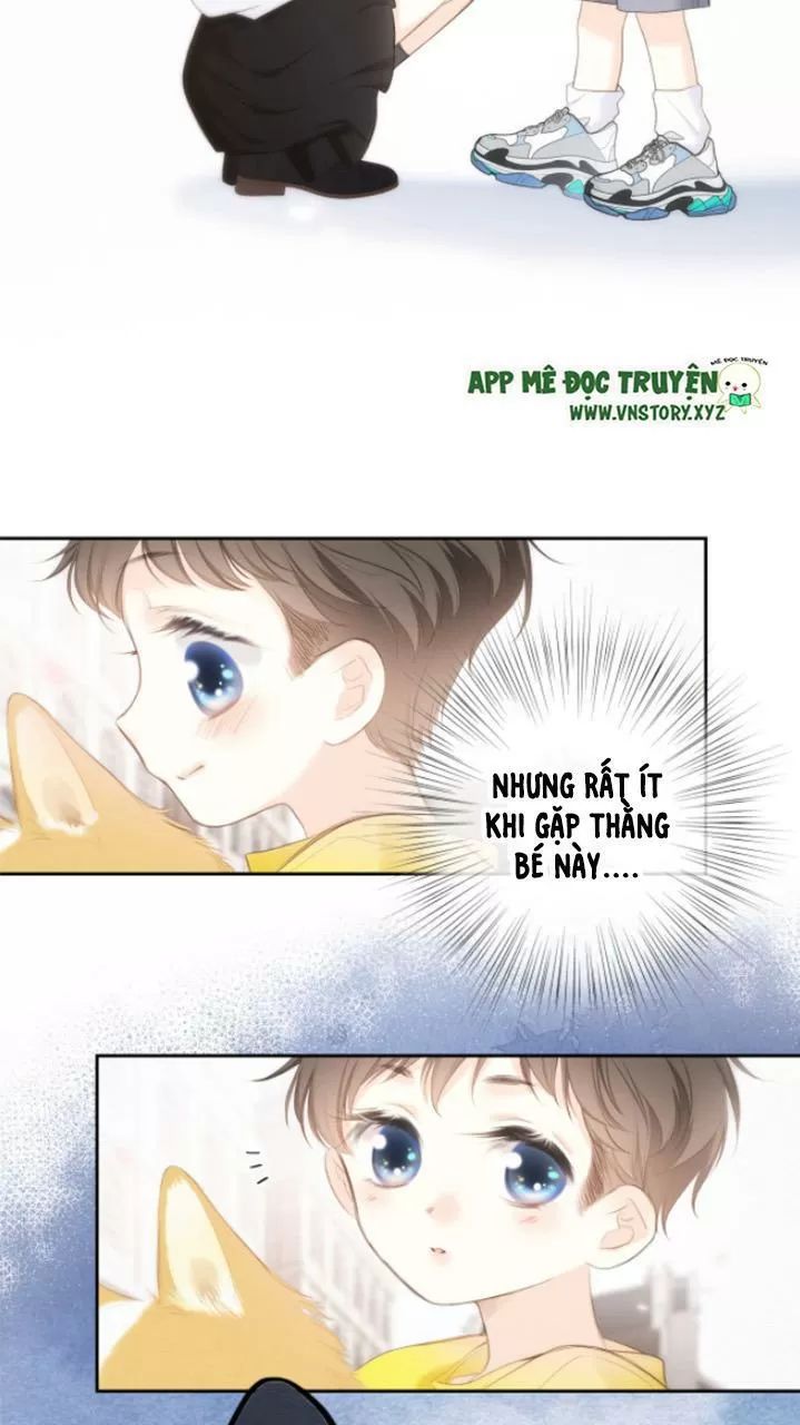 Con Tim Rung Động 2 chapter 126.5 - Trang 8