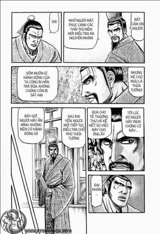 chú bé rồng - ryuuroden chapter 80 16