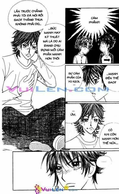 anh là của tôi chapter 11 28