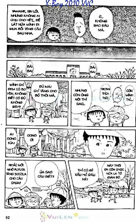 nhóc maruko chapter 12 92