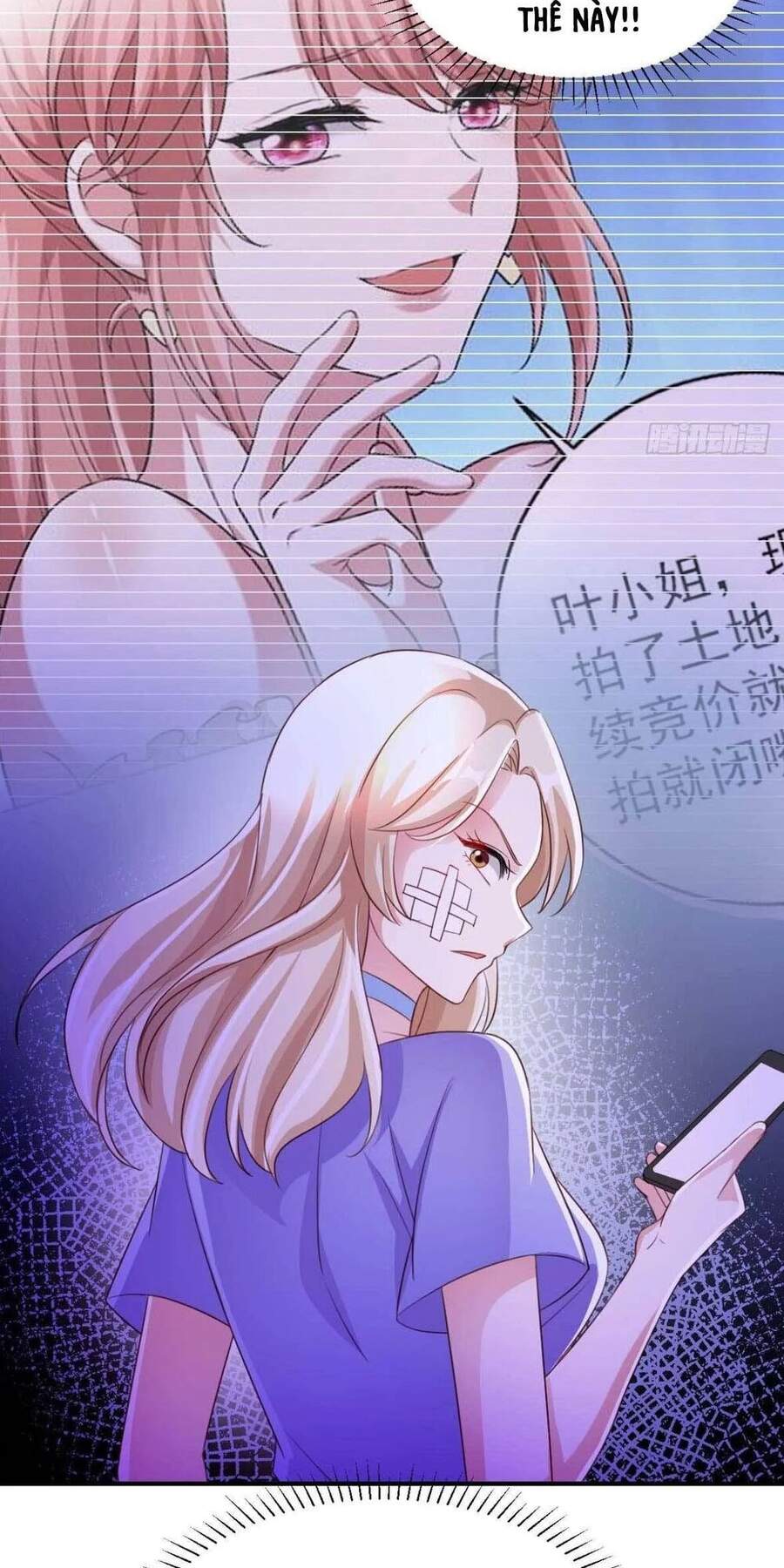 đại lão gọi tôi tiểu tổ tông chapter 65 24