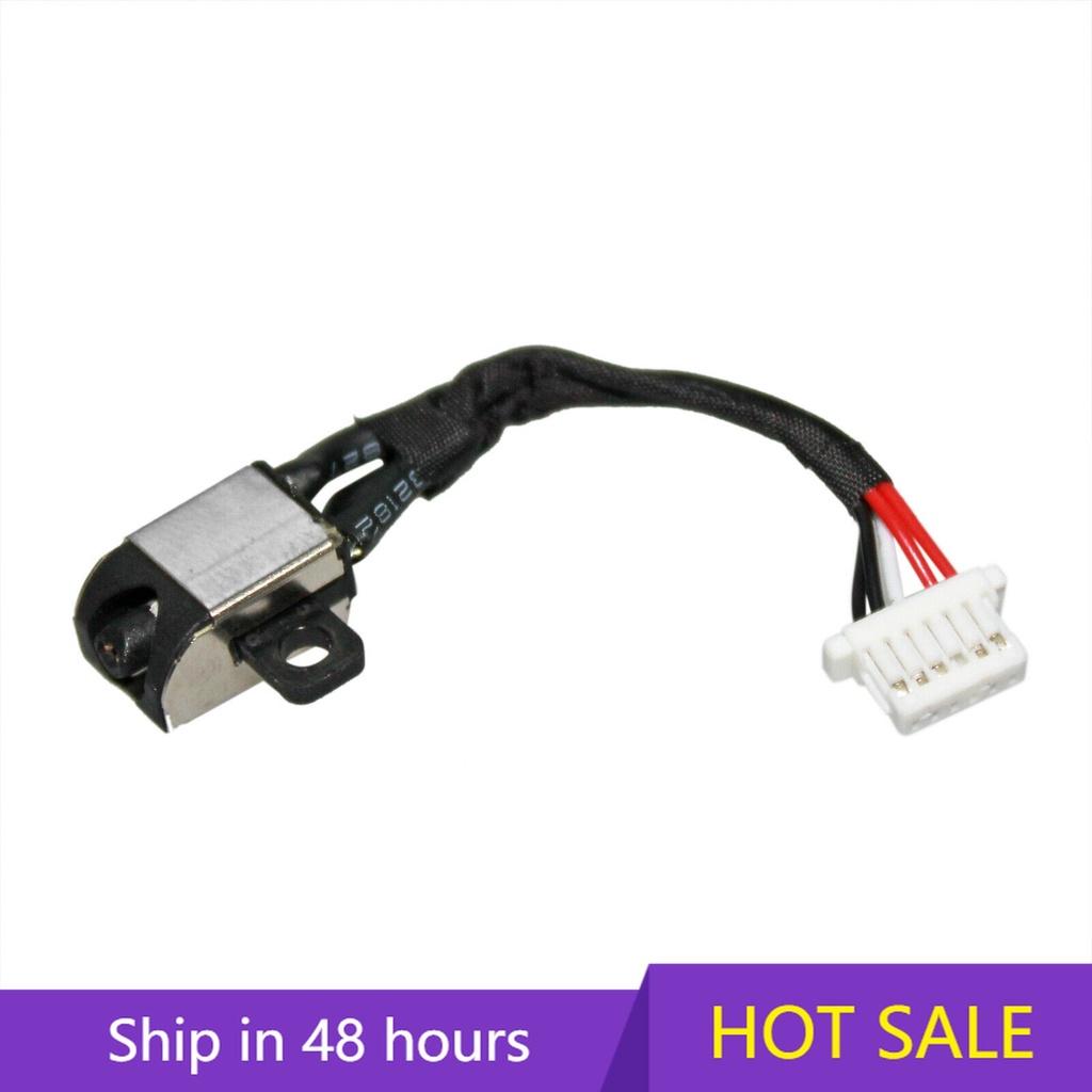 Dc Jack Sạc 2 Trong 1 Cho Laptop Dell Inspiron 11 3169 3179 P25T002