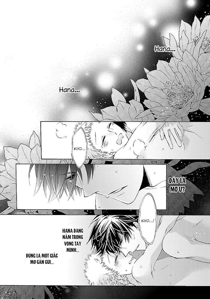 chú chó nhà bên chapter 3 3