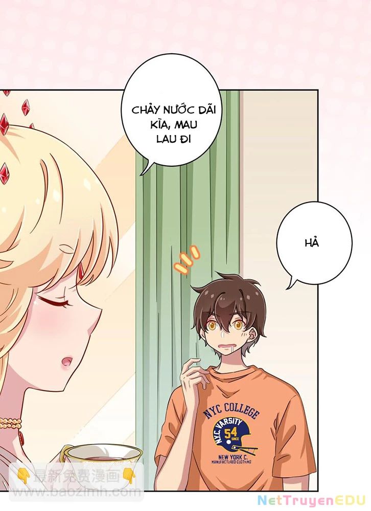 ông trời đã ban cho tôi siêu năng lực kỳ lạ gì thế này? chapter 47 13