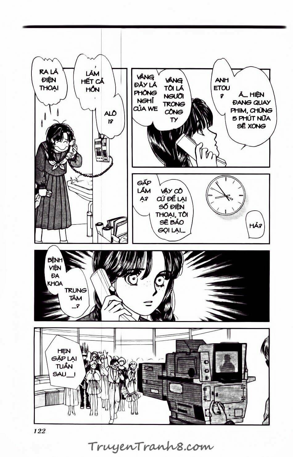 hajime là số một chapter 9 24