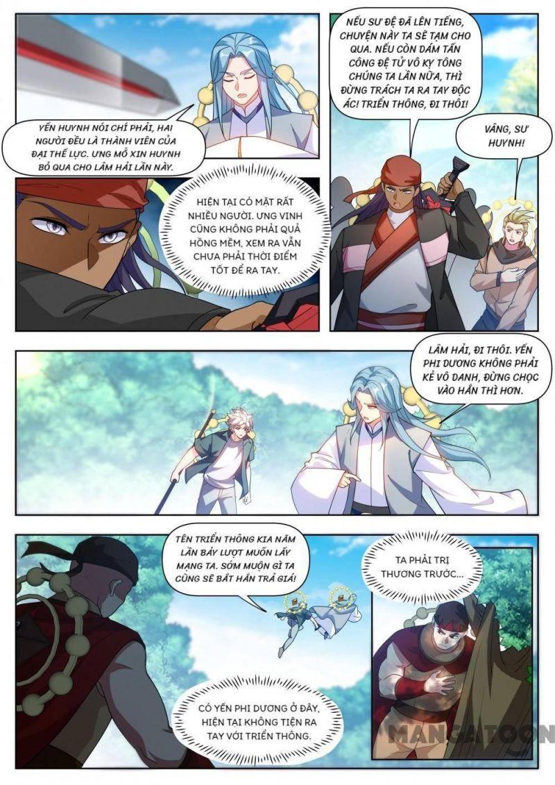 điện thoại của ta thông tam giới chapter 567 2