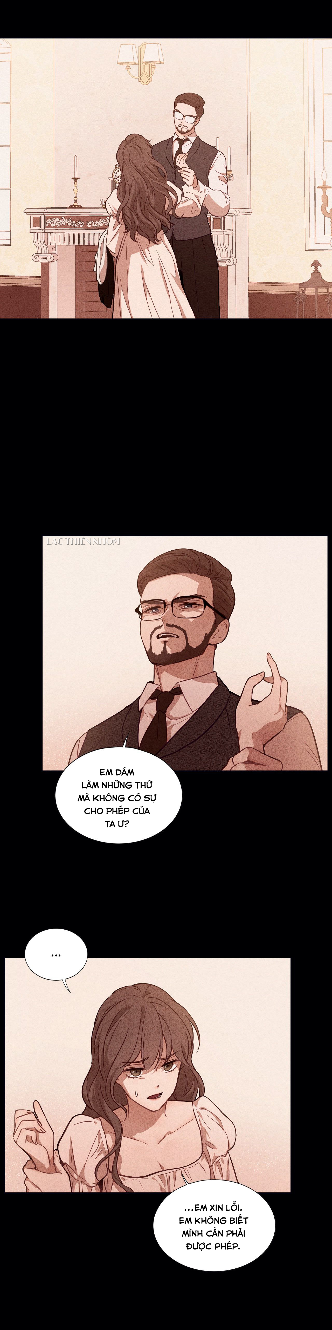 máu của nàng giselle chapter 13 15