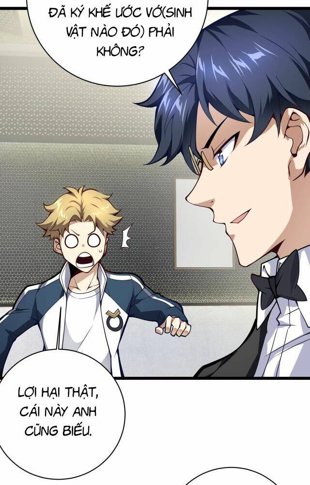 vạn vật hợp nhất chapter 12 21