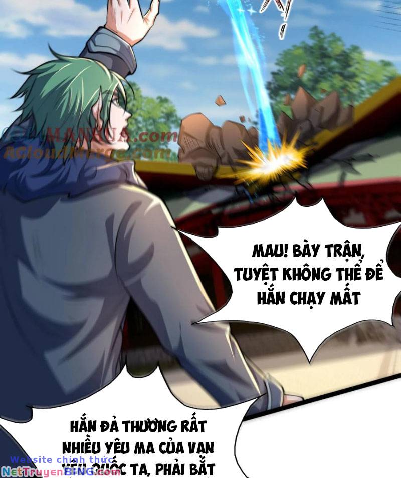 ta nuôi quỷ ở trấn ma ty chapter 278 23