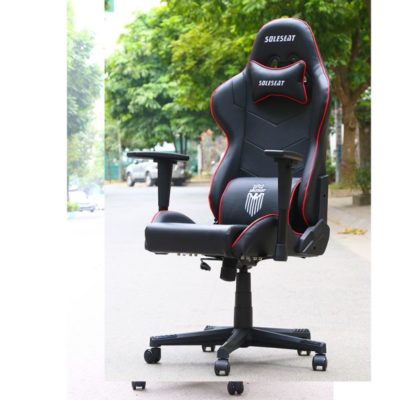 Ghế Game SoleSeat XMEN+ L00 Black Red