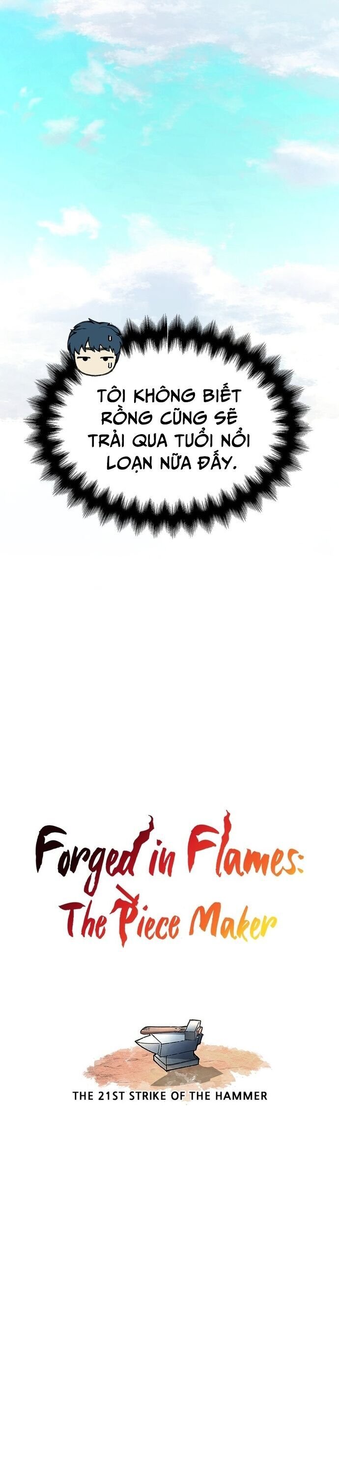 ngọn lửa của hòa bình chapter 21 9