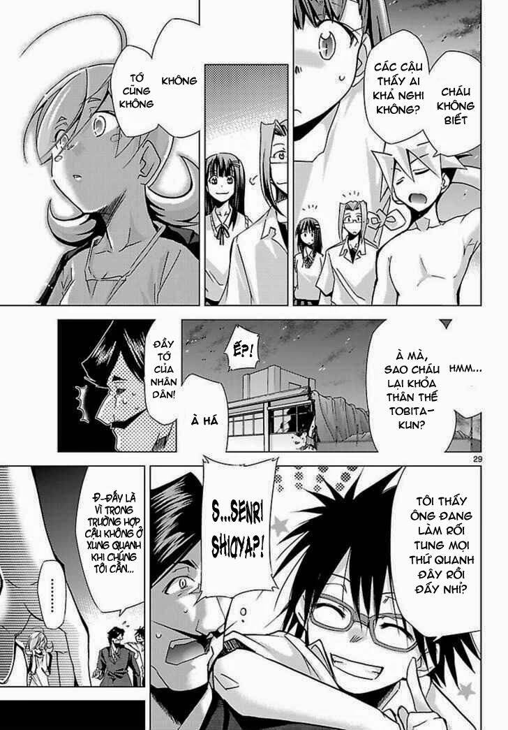 choudokyuu shoujo 4946 chapter 14 29