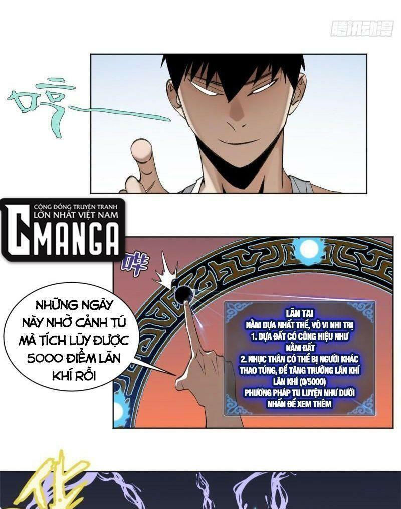 minh nhật chi kiếp chapter 86 17