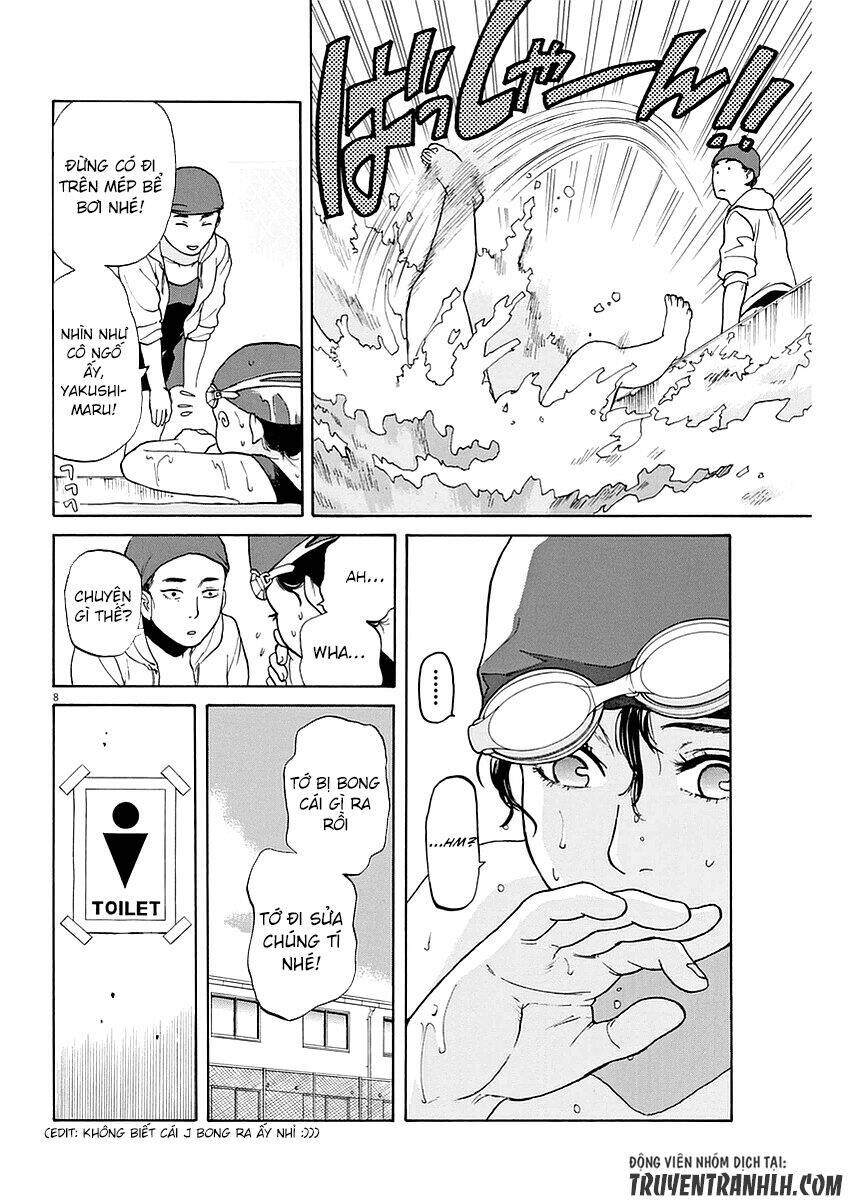 slow motion wo mou ichido chapter 9 9