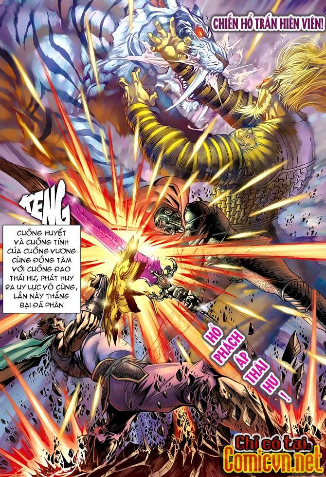 thần binh huyền kỳ ii chapter 18 26