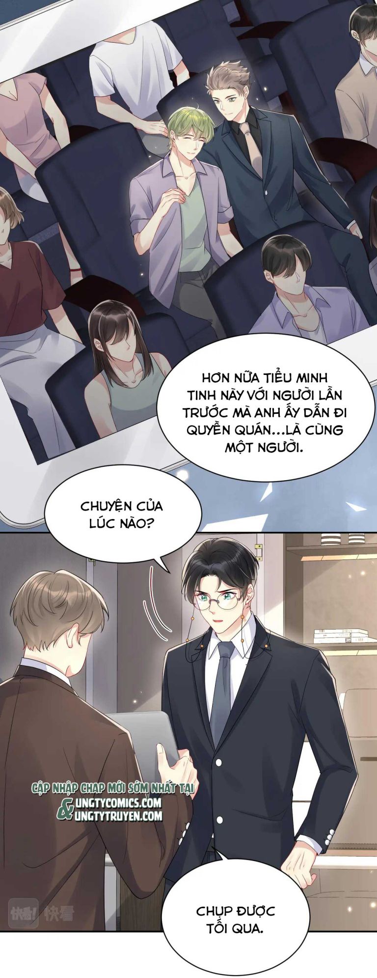 lại bị bạn trai cũ nhắm trúng rồi chapter 64 25