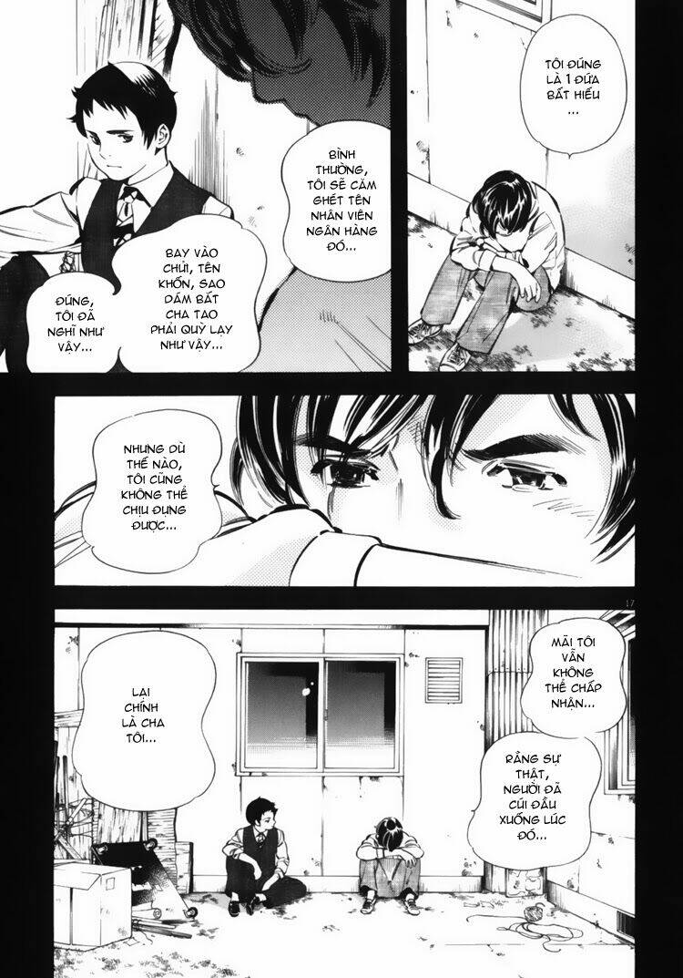 shin kurosagi - con diệc đen 2 chapter 20 18