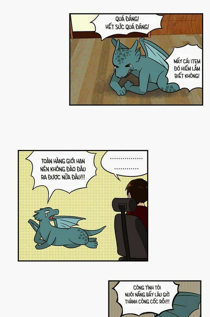 hắn ta là rồng chapter 65 5