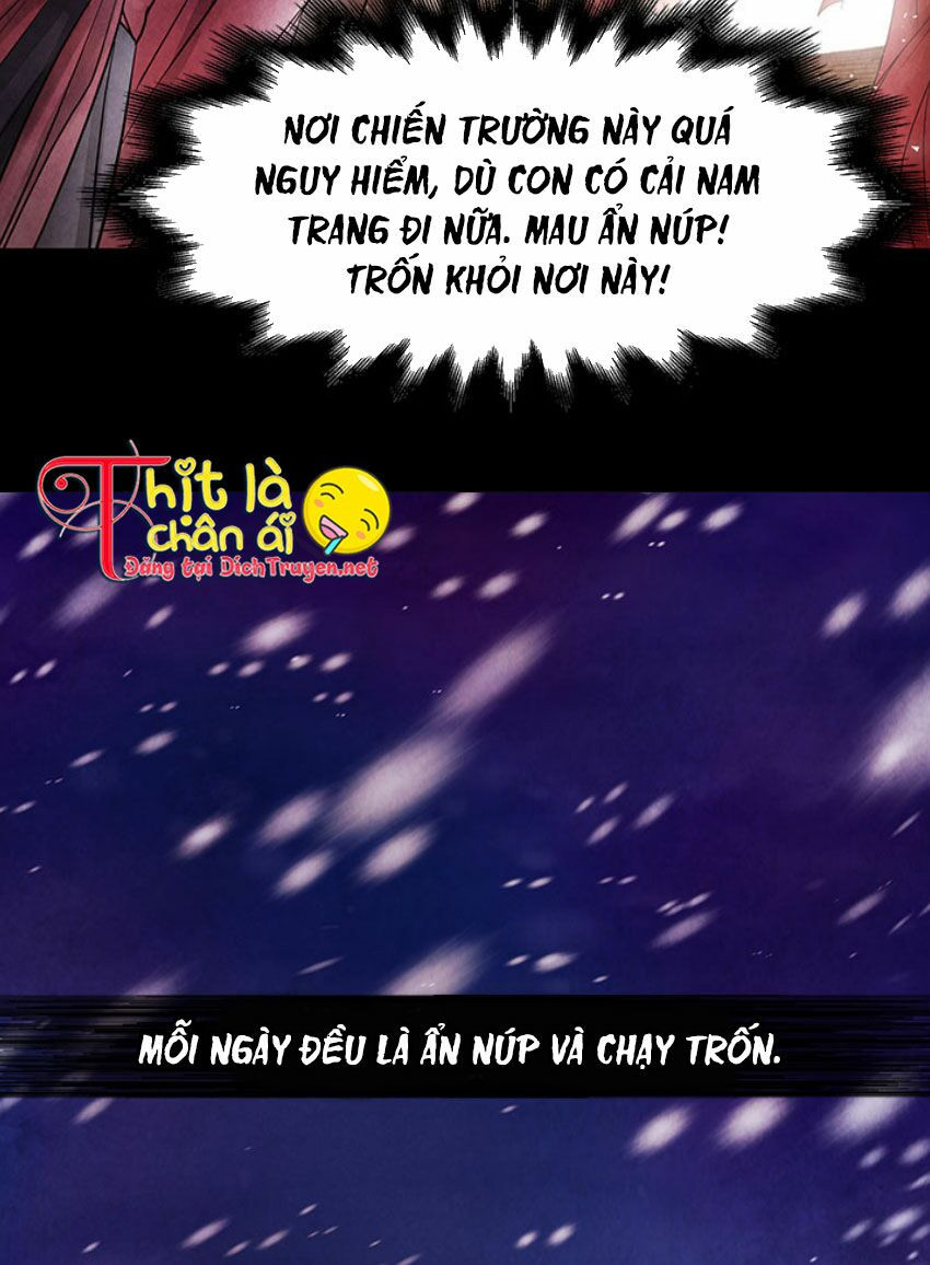 đêm thác loạn (đêm dục vọng) chapter 1 13