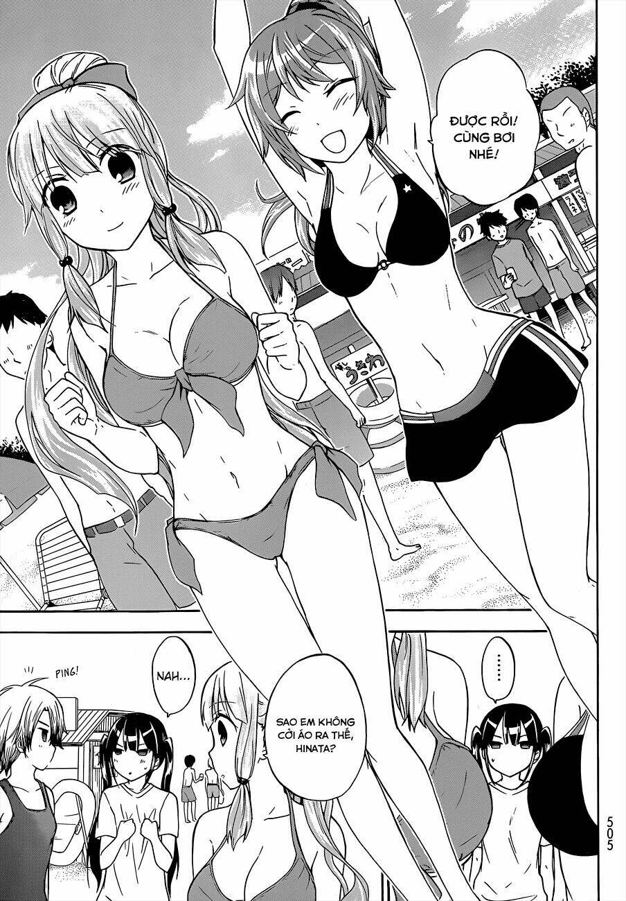 maga-tsuki chapter 33 7