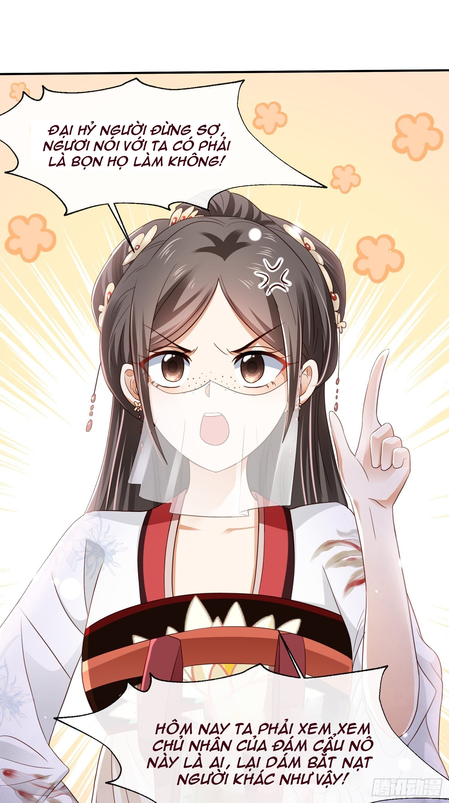 dữ quân hành chapter 1 33