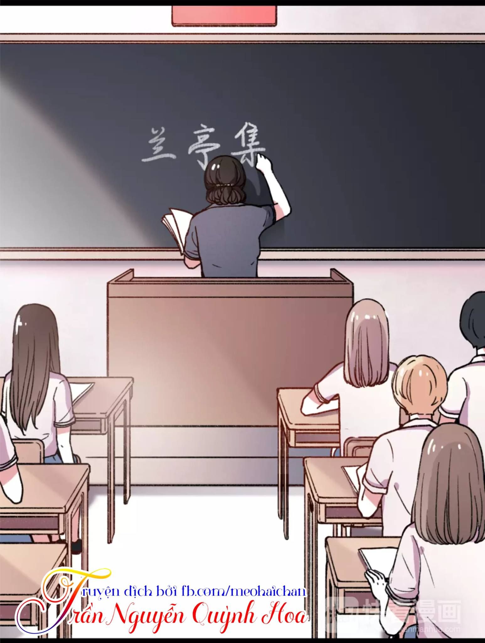 Cậu Đã Từng Yêu Tôi chapter 6 - Trang 20