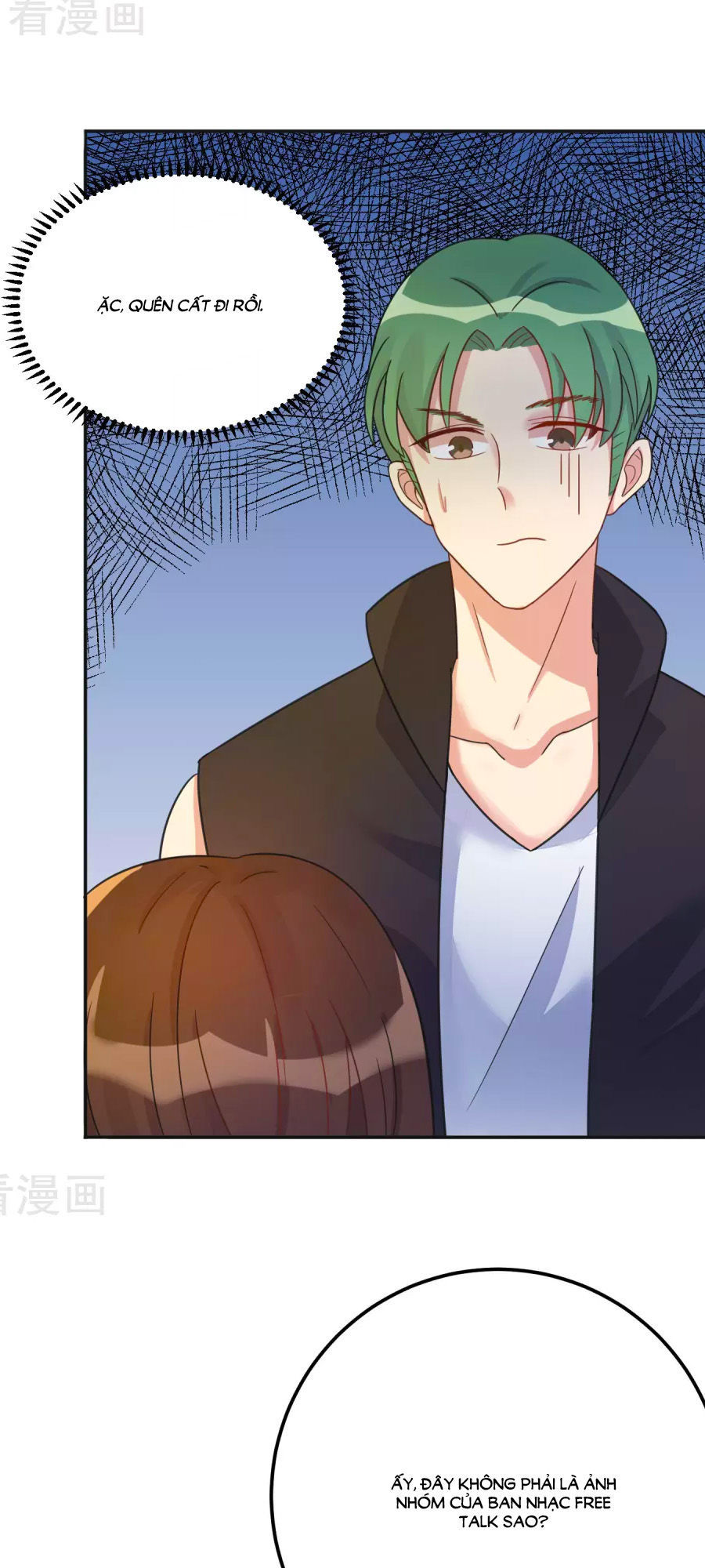 thâu tâm du hí chapter 10 10