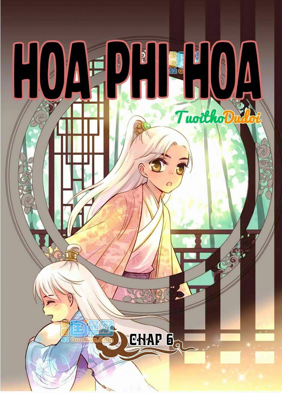hoa phi hoa chapter 6 1