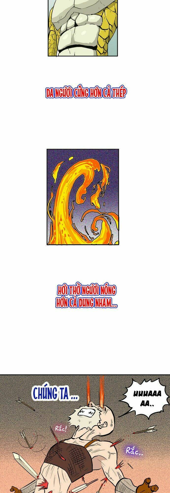 changsik đứa con của rồng chapter 4 19